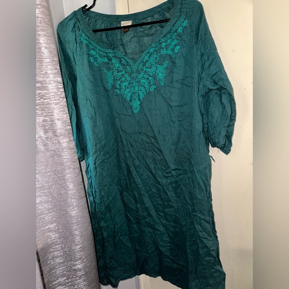 Midi dress
